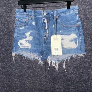 Levi Shorts